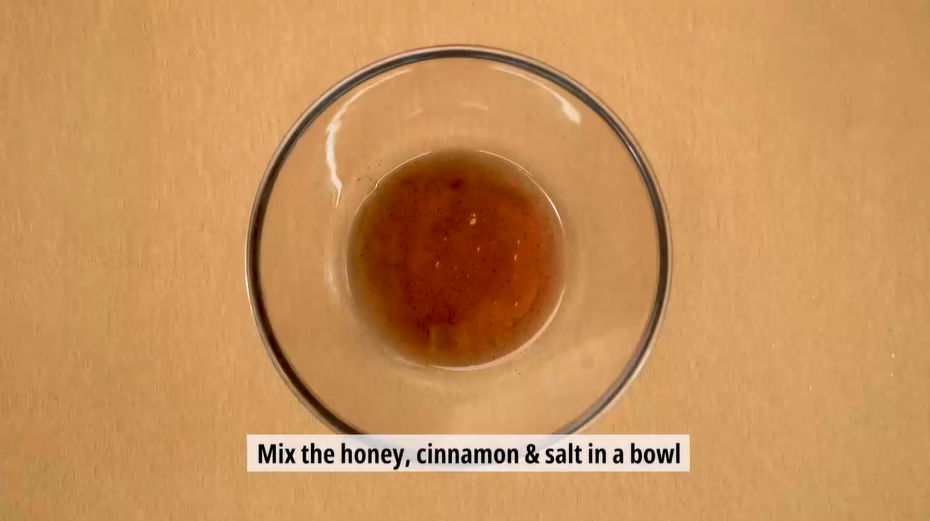 Mix the Ingredients